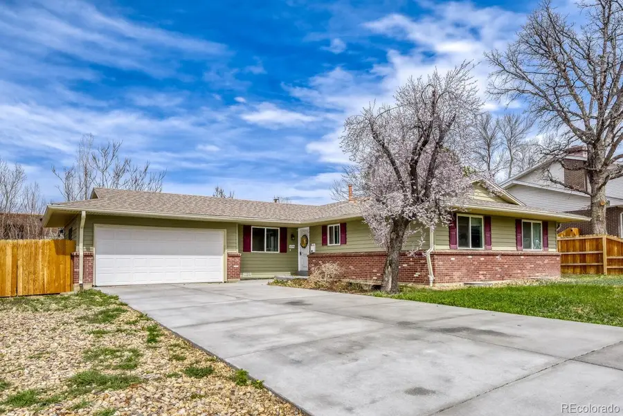 6945 S Ulster Circle, Englewood, CO 80112 - #2