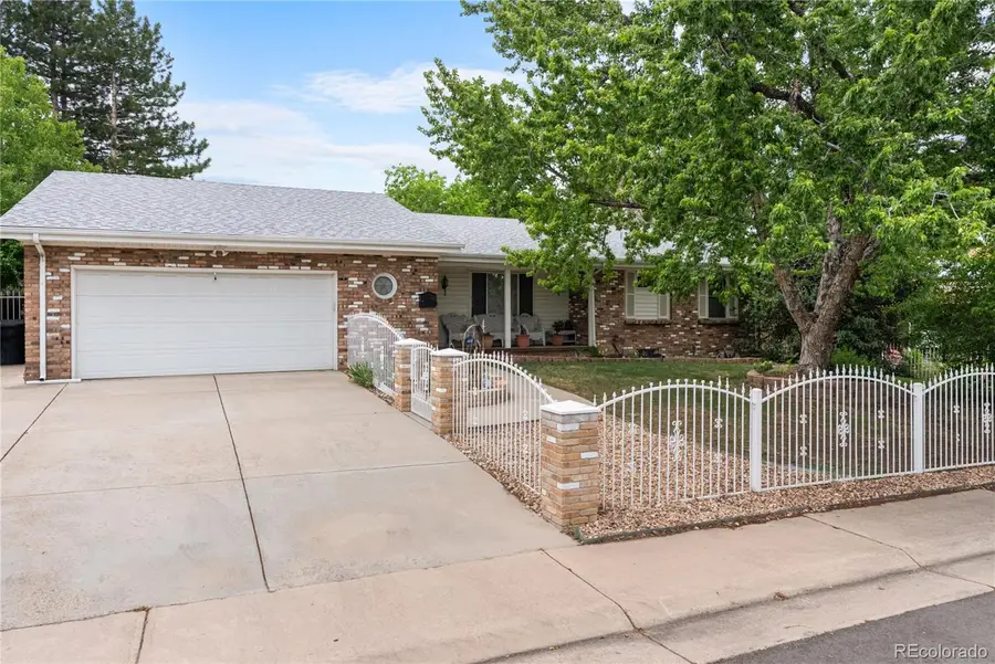 2647 S Linden Court, Denver, CO 80222 - #2