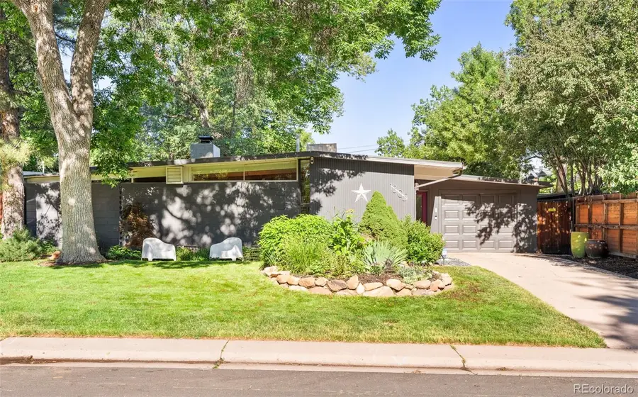 1305 S Edison Way, Denver, CO 80222 - #2