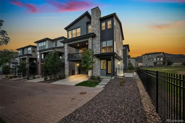 15765 W Girard, Morrison, CO 80465