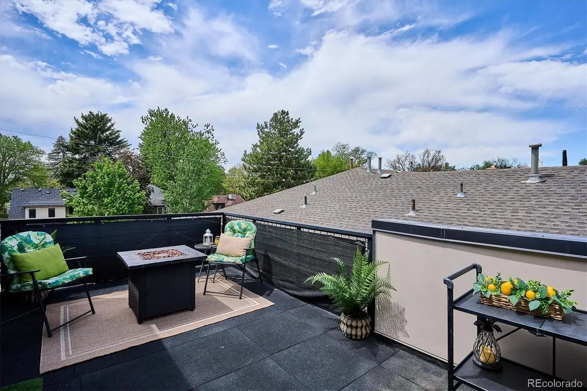 2061 S Milwaukee Street, Denver, CO 80210 - #1