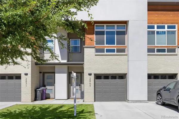 2869 W Parkside Place, Denver, CO 80221