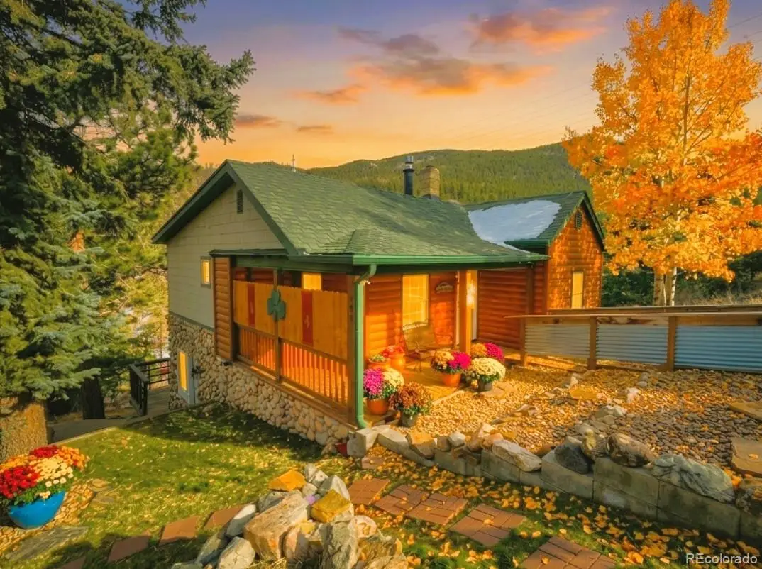 634 Pine Slope Road, Idaho Springs, CO 80452 - #1
