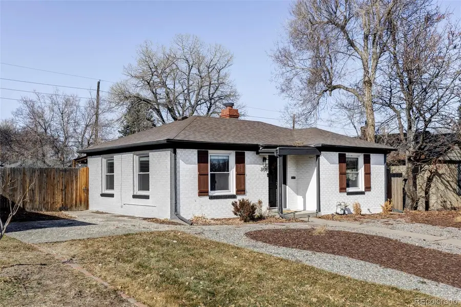 3549 N Harrison Street, Denver, CO 80205 - #3