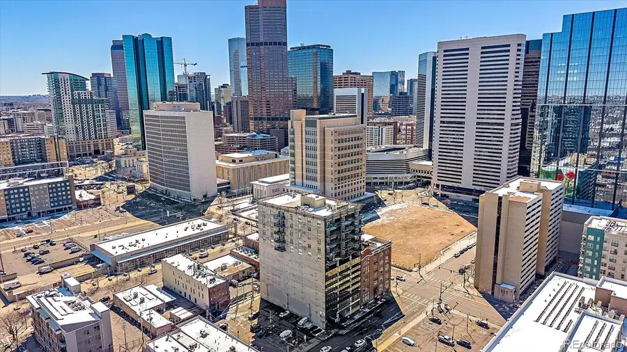 2020 Arapahoe Street #1070, Denver, CO 80205 - #2