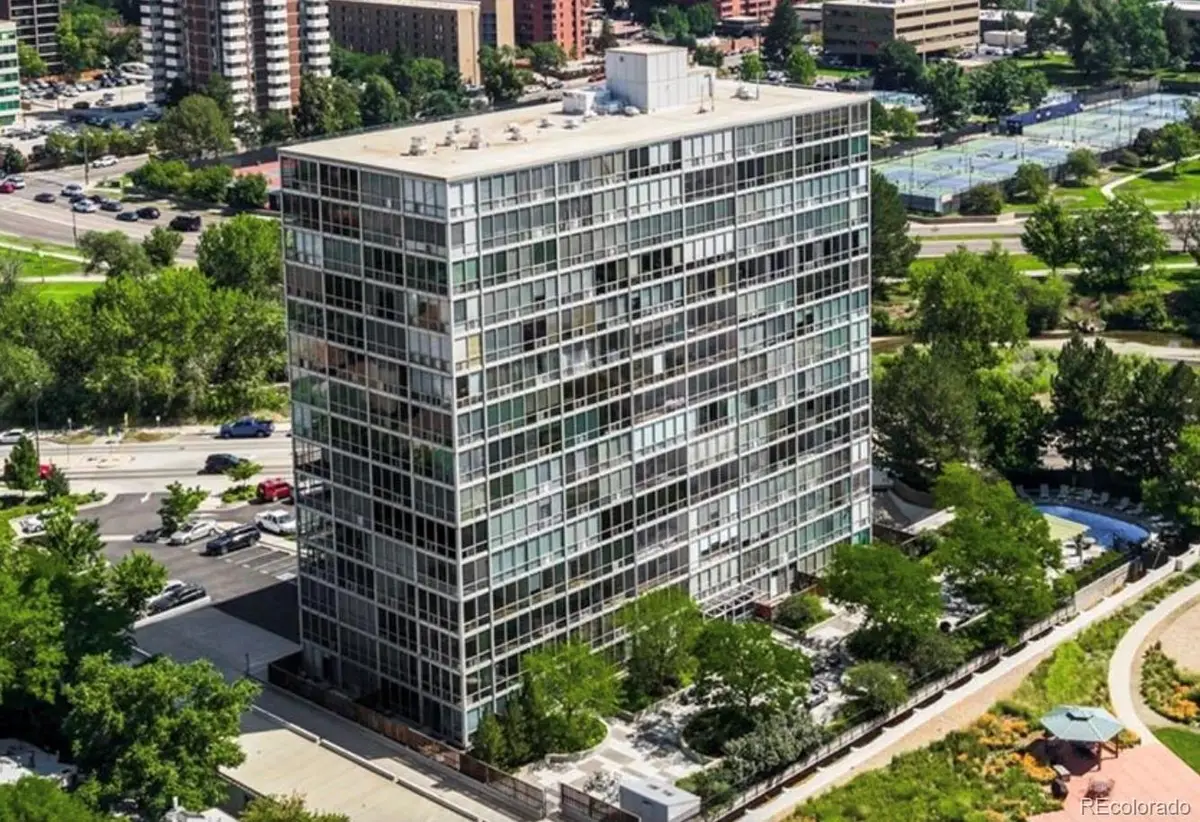 3100 E Cherry Creek South Drive #1302, Denver, CO 80209 - #1