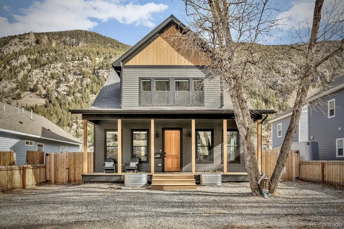 1206 Rose Street, Georgetown, CO 80444 - #1