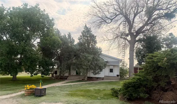 33578 E 160th Avenue, Hudson, CO 80642