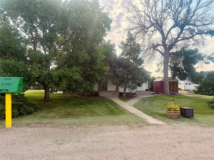 33578 E 160th Avenue, Hudson, CO 80642 - #3
