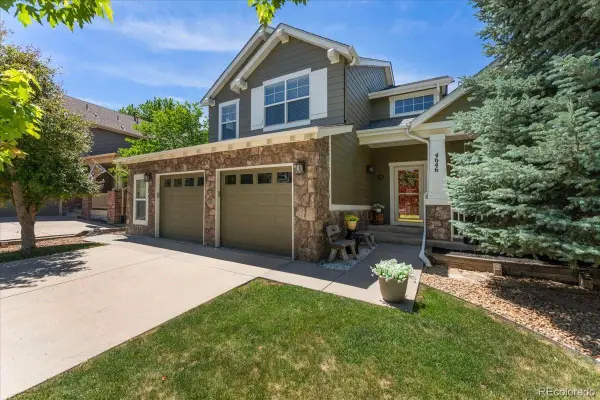4646 Sunridge Terrace Drive, Castle Rock, CO 80109