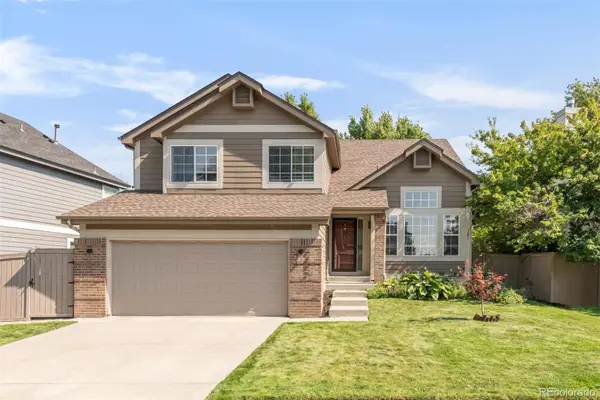 4432 W Mountain Vista Lane, Castle Rock, CO 80109