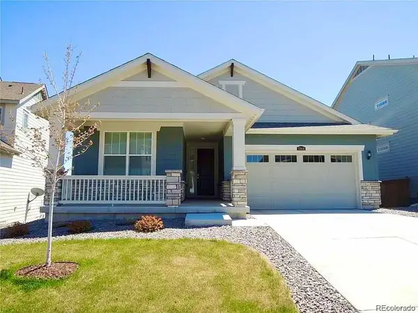 1364 Sumac Avenue, Elizabeth, CO 80107