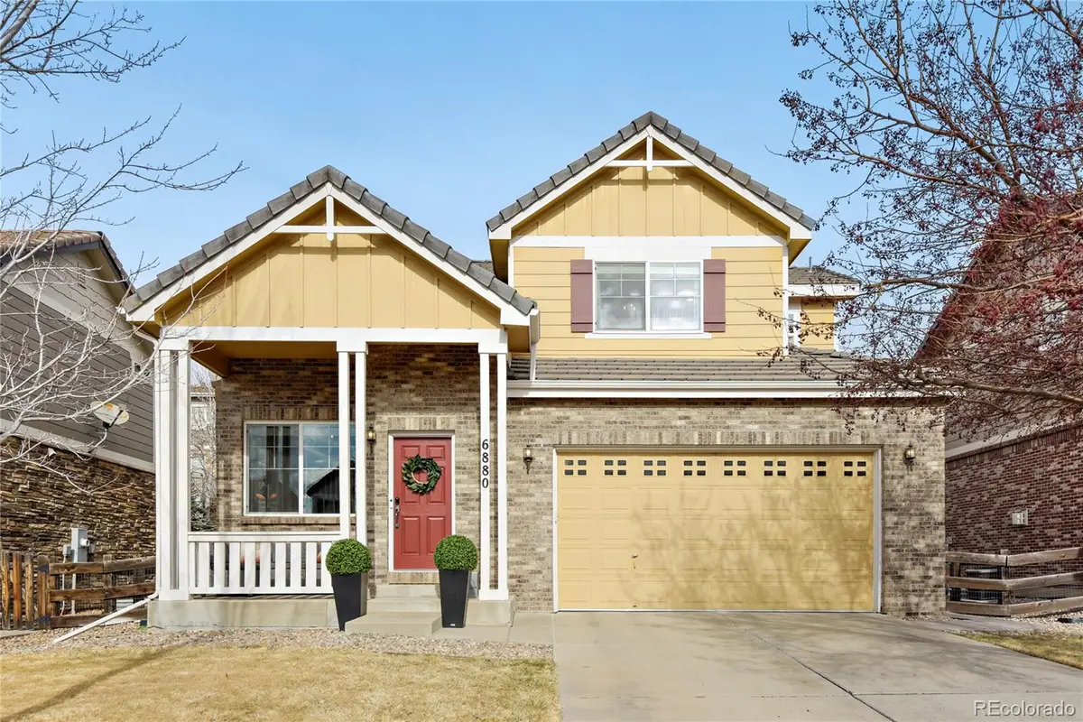 6880 S Algonquian Court, Aurora, CO 80016 - #1