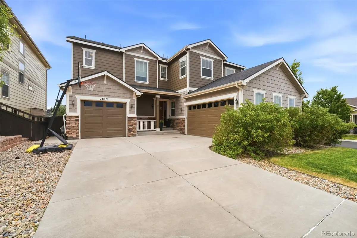 2849 Rising Moon Way, Castle Rock, CO 80109 - #1
