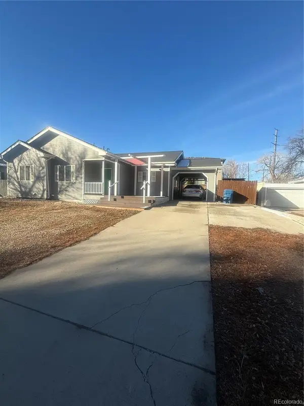 985 Depew Street, Lakewood, CO 80214