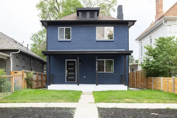 3928 Vallejo Street, Denver, CO 80211