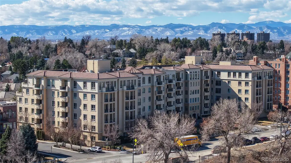 2500 E Cherry Creek South Drive #213, Denver, CO 80209 - #1