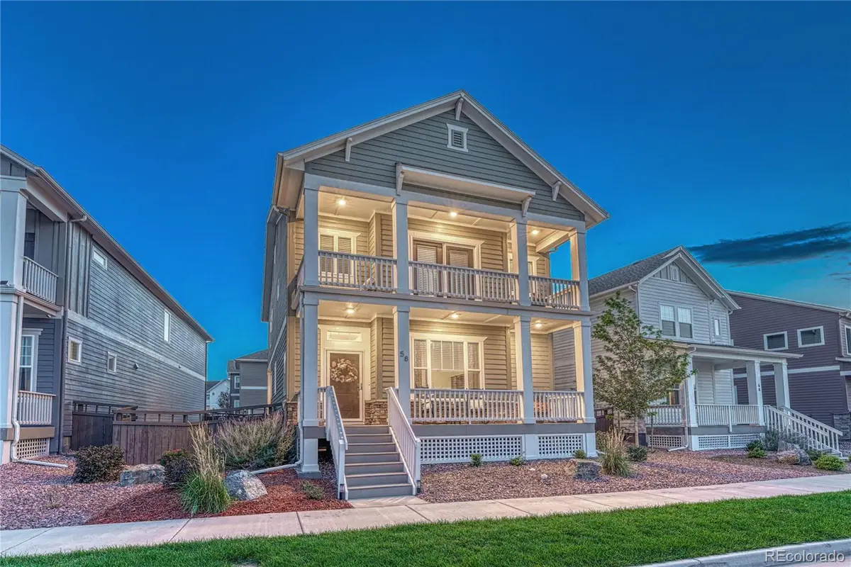 58 N Olympian Drive, Colorado Springs, CO 80905 - #1