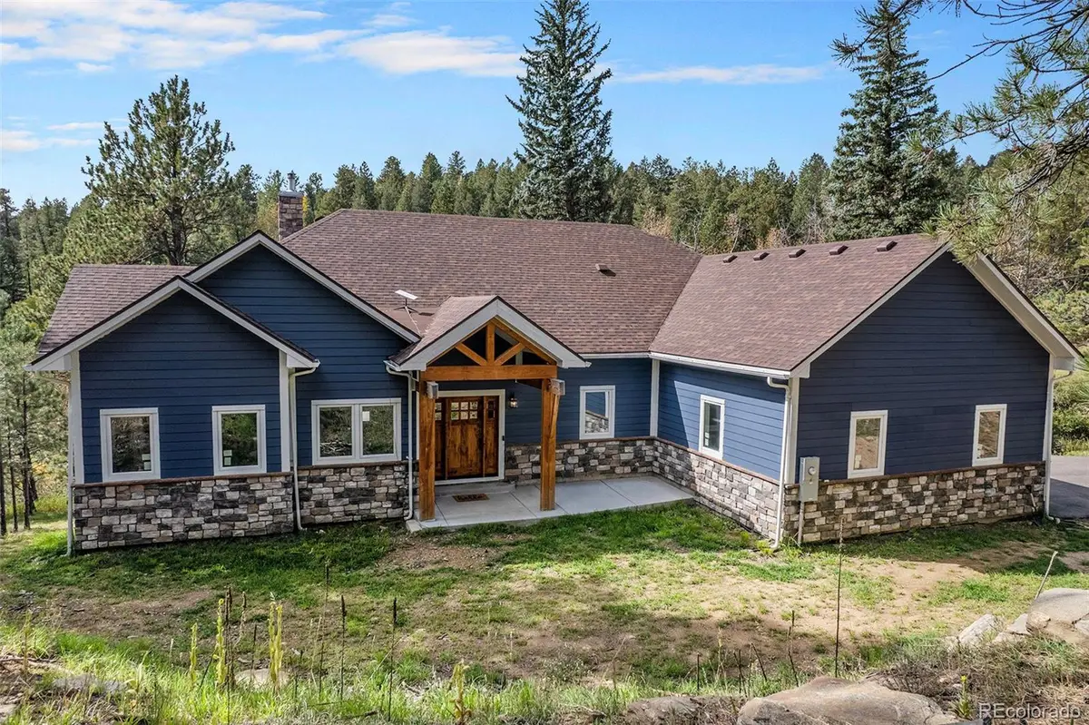 32 Oak Way, Evergreen, CO 80439 - Image #1