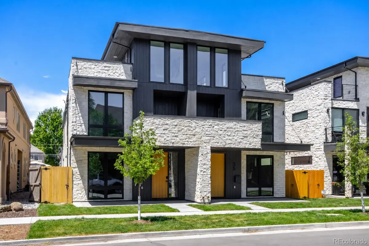 37 S Jackson Street, Denver, CO 80209 - #1