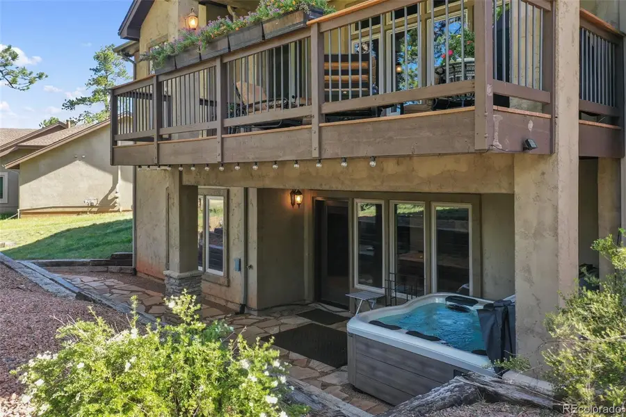 1484 Masters Drive, Woodland Park, CO 80863 - #2