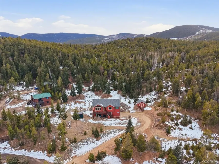 7051 Ski Trail, Evergreen, CO 80439 - #2