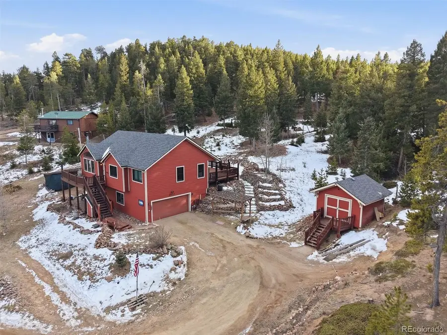 7051 Ski Trail, Evergreen, CO 80439 - #3