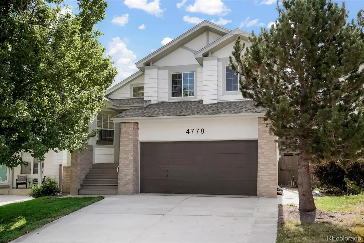 4778 N Bearlily Way, Castle Rock, CO 80109 - #1