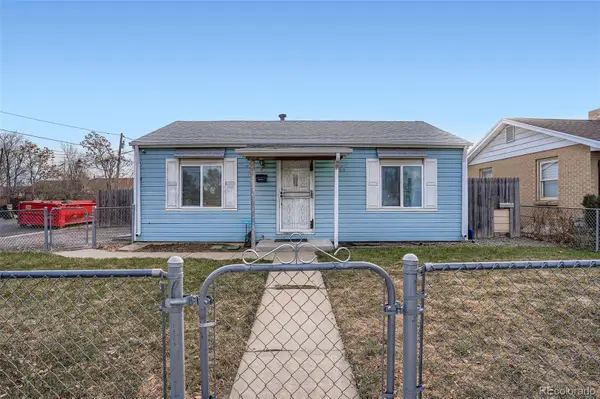 4400 W 4th Avenue, Denver, CO 80219
