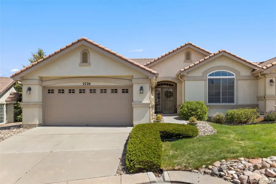 2724 Thrush Grove, Colorado Springs, CO 80920 - #2