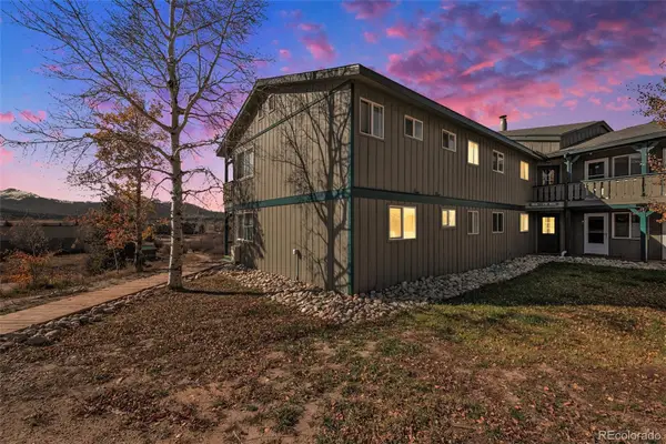 225 County Road 804 #1D & 2D, Fraser, CO 80442