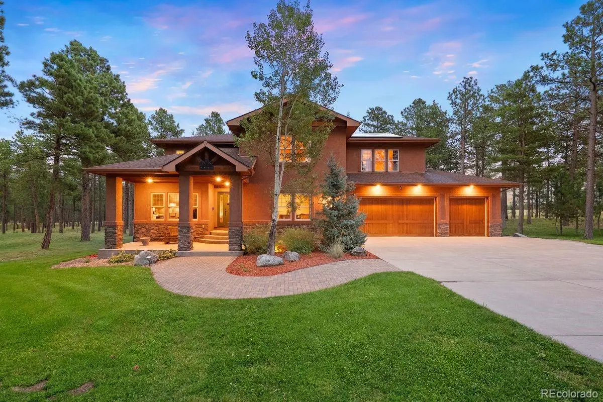 14953 Snowy Pine, Colorado Springs, CO 80908 - #1