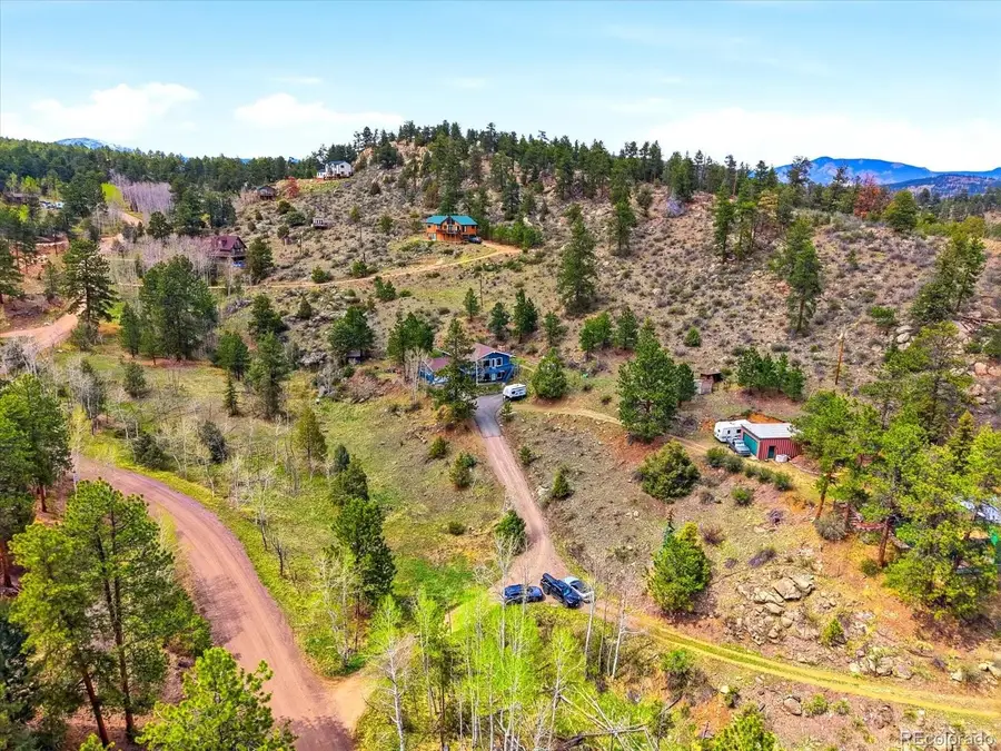 204 Bob Cat Trail, Bailey, CO 80421 - #2