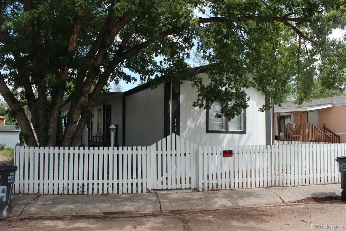 4825 Astrozon Boulevard, Colorado Springs, CO 80916 - #1