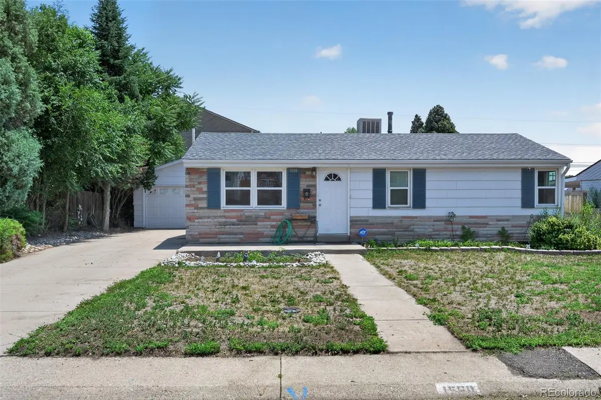1580 S Knox Court, Denver, CO 80219 - #1