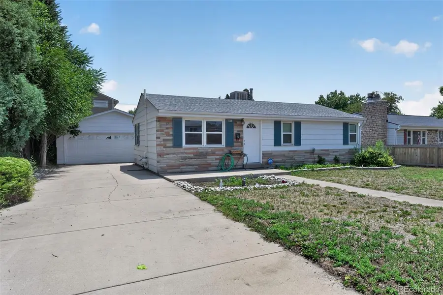 1580 S Knox Court, Denver, CO 80219 - #2
