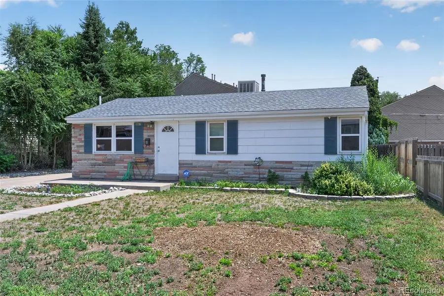 1580 S Knox Court, Denver, CO 80219 - #3