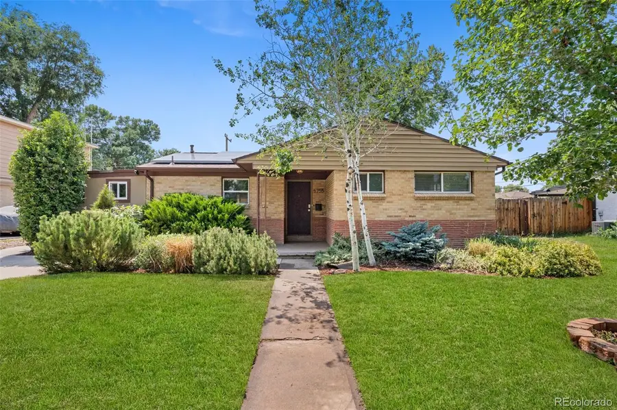 5755 Dudley Street, Arvada, CO 80002 - #2