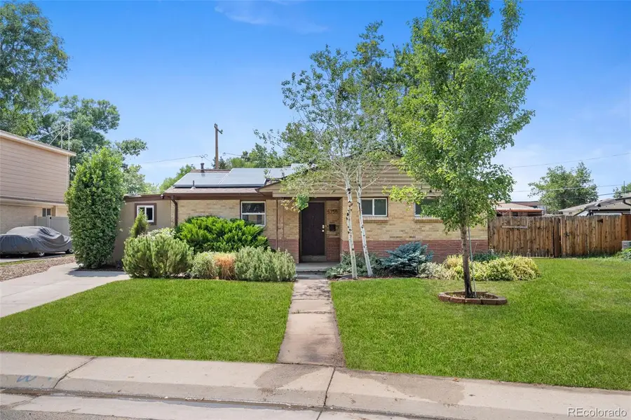 5755 Dudley Street, Arvada, CO 80002 - #3