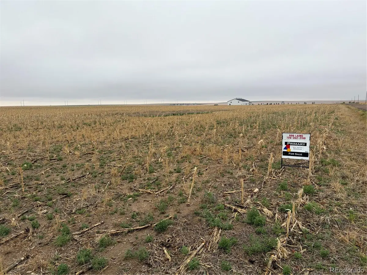 Address Withheld By Seller, East Adams, CO  - #1