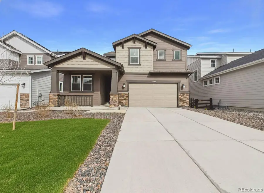 3680 Outcrop Court, Castle Rock, CO 80108 - #3