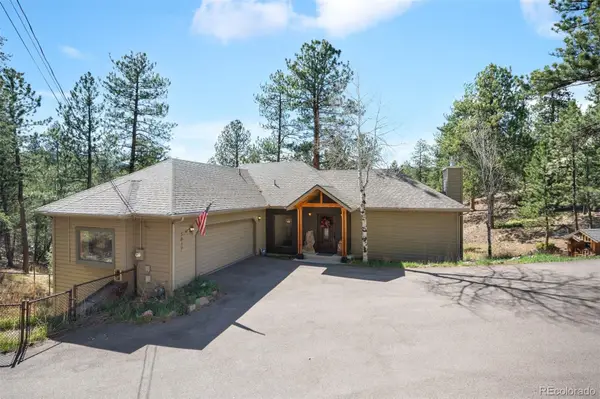 5017 Camel Heights Road, Evergreen, CO 80439