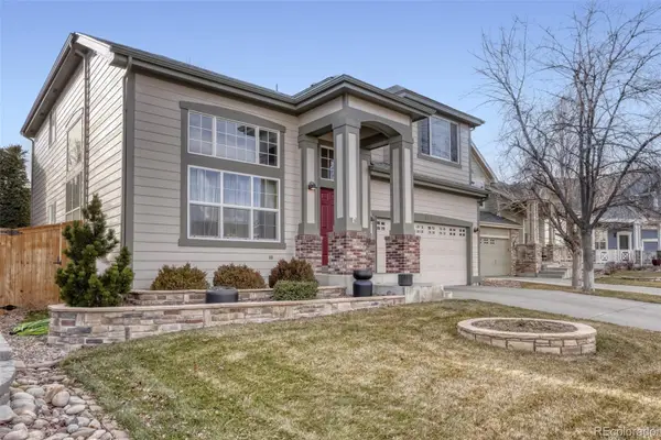 9783 Cheewall Lane, Parker, CO 80134