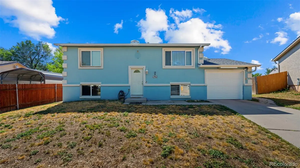 1961 Pepperwood Drive, Colorado Springs, CO 80910 - #1