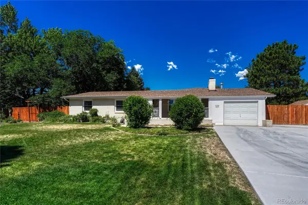 234 Crestridge Avenue, Colorado Springs, CO 80906