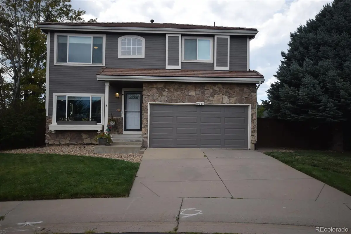 10345 Spring Water Peak, Highlands Ranch, CO 80129 - #1