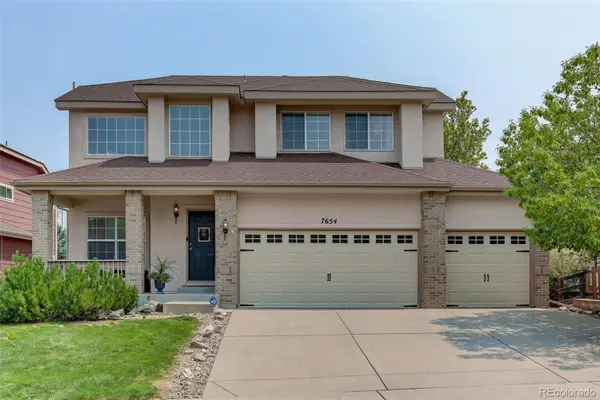 7654 Bison Court, Littleton, CO 80125