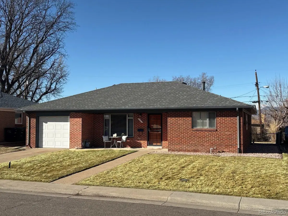 4841 Golden Court, Denver, CO 80212 - Image #1