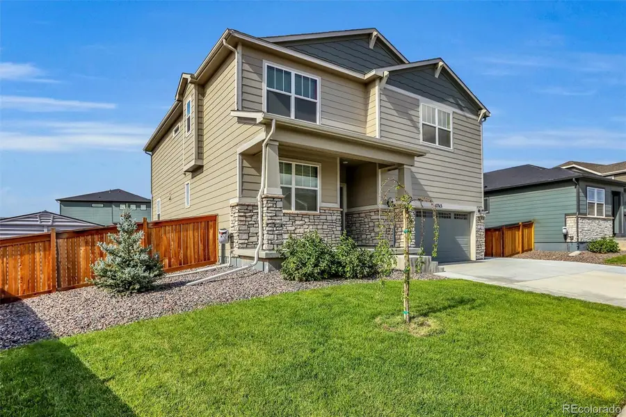 17313 E 91st, Commerce City, CO 80022 - #2