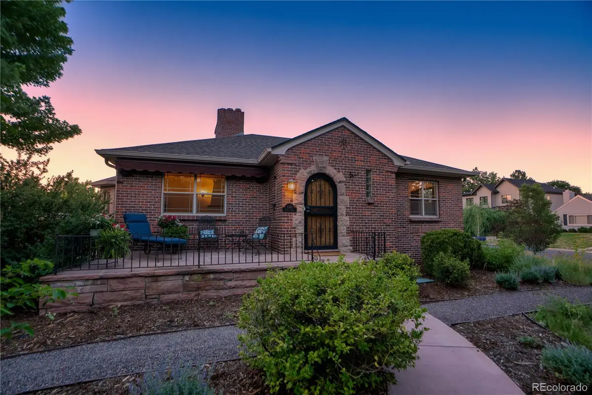 1090 Bonnie Brae Boulevard, Denver, CO 80209 - #1